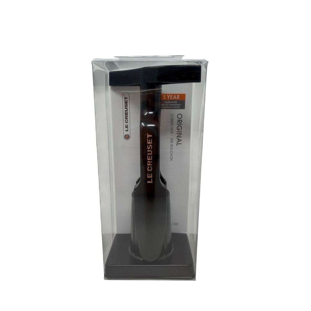 Le Creuset TM100 Wine Corkscrew
